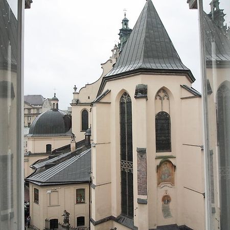 Cathedral Apartment Lviv Buitenkant foto